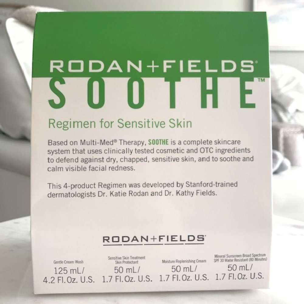 💚✨💚 SOOTHE Regimen  💚✨💚